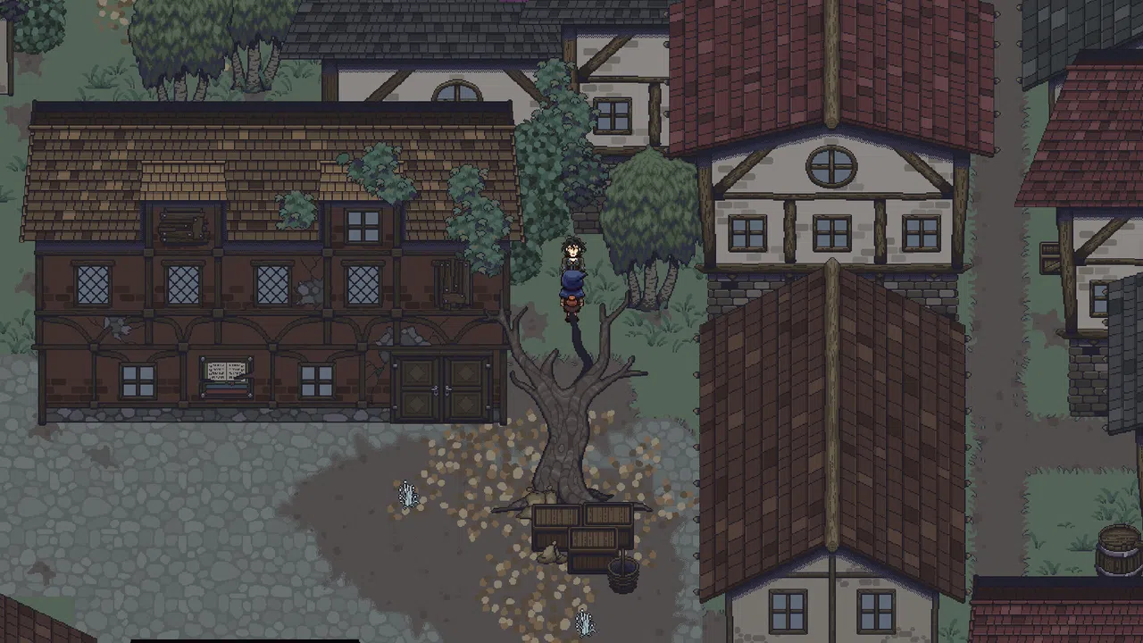 Town of Cinders Screenshot 0