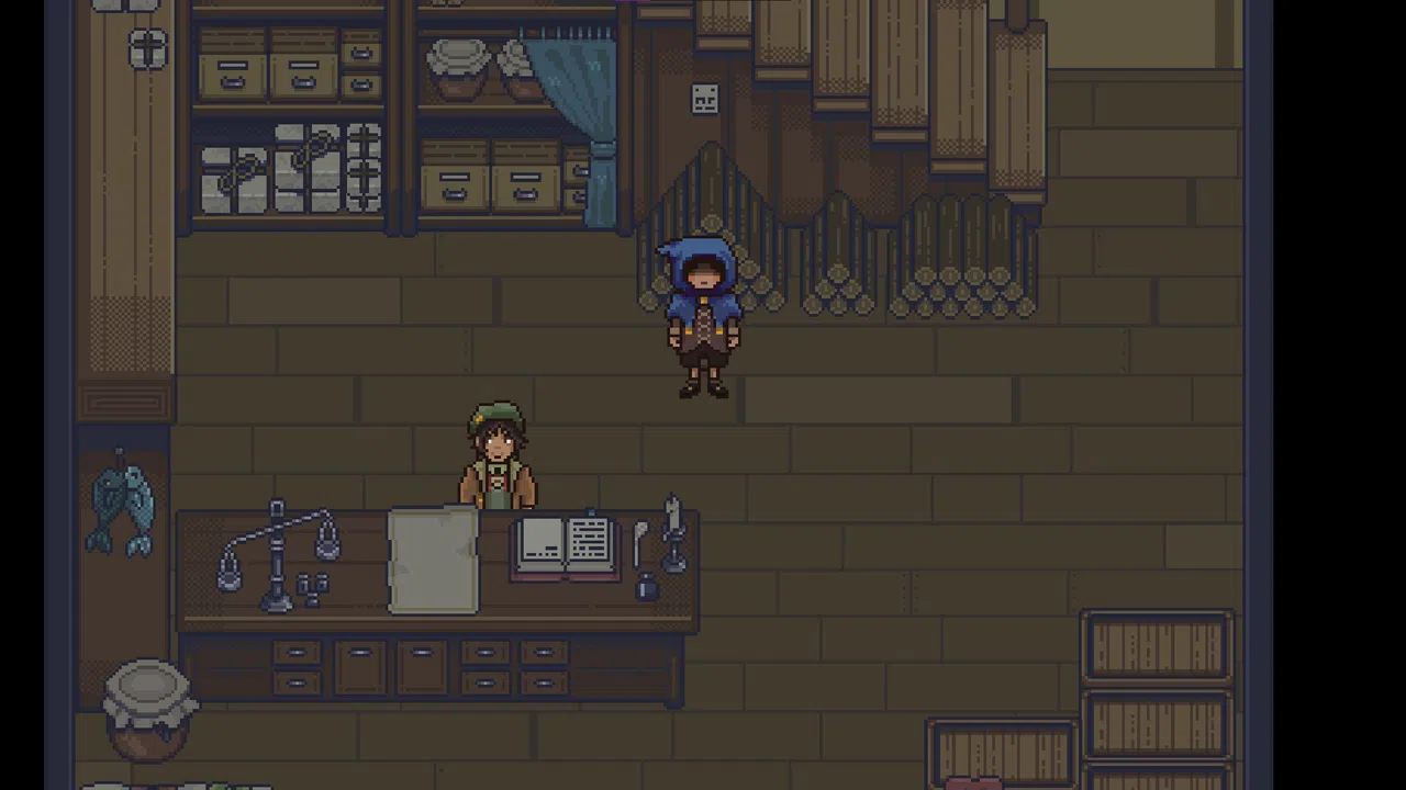 Town of Cinders Screenshot 8