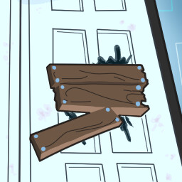 Stupid Terranoid Doors