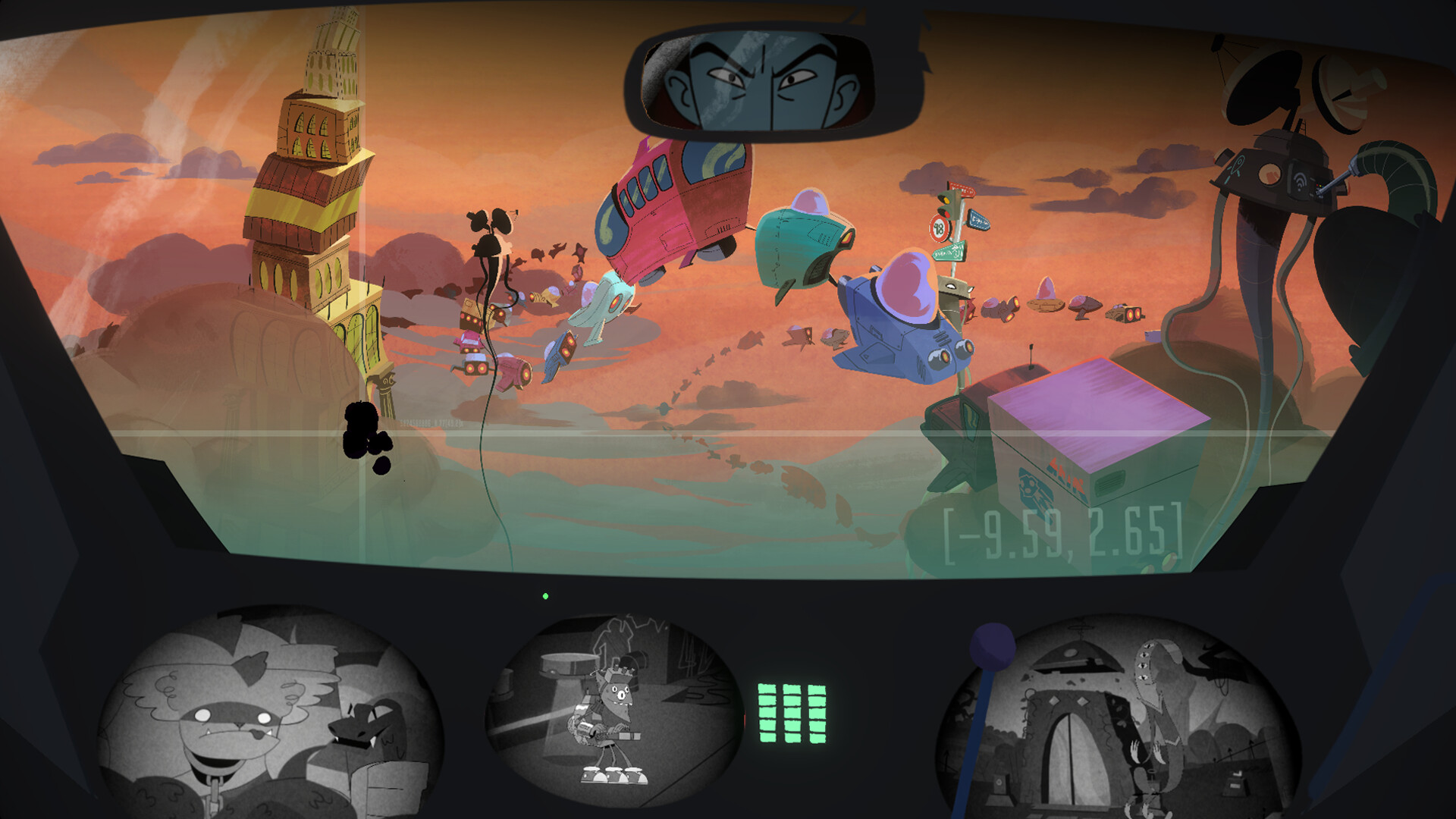 Earth Must Die Screenshot 7