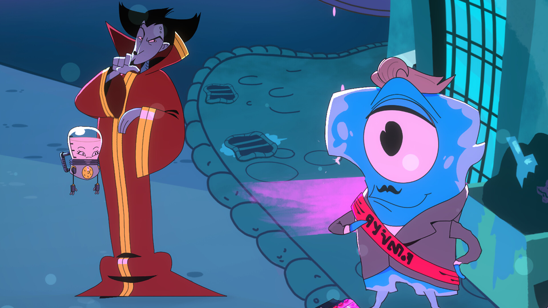 Earth Must Die Screenshot 10