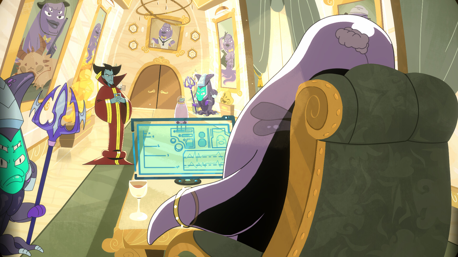 Earth Must Die Screenshot 9