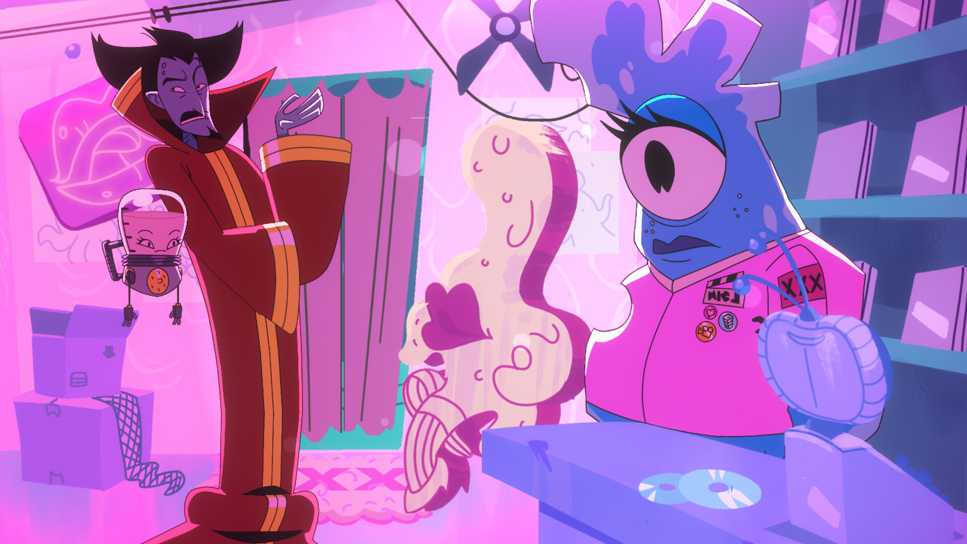 Earth Must Die Screenshot 8