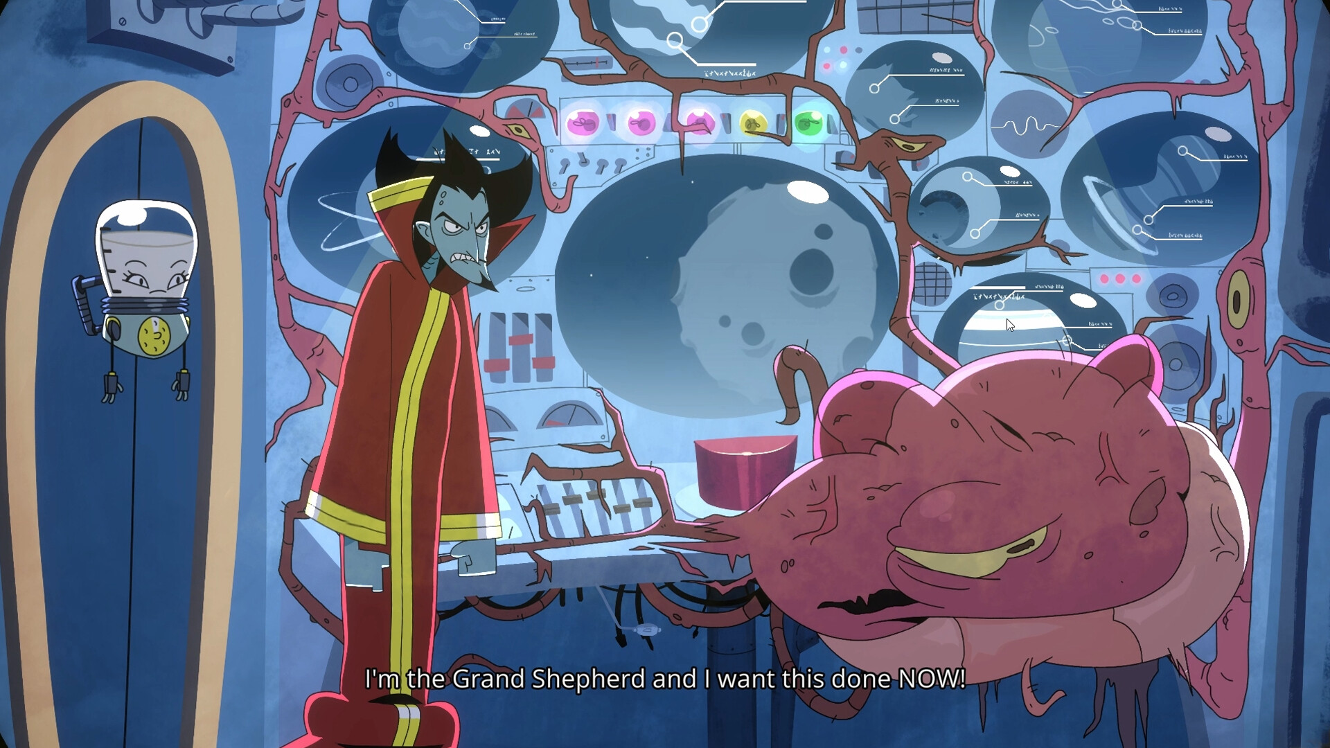 Earth Must Die Screenshot 0