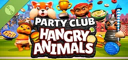 Party Club: Hangry Animals Demo