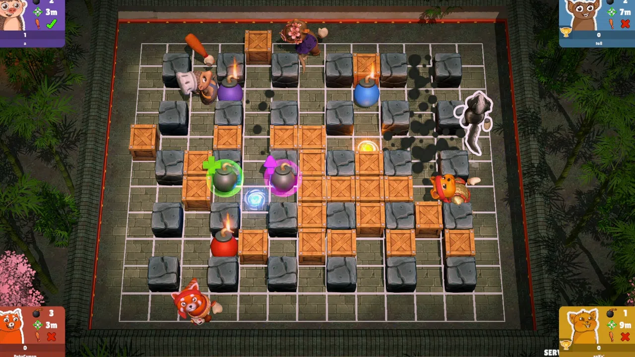 Party Club: Hangry Animals Demo Screenshot 2
