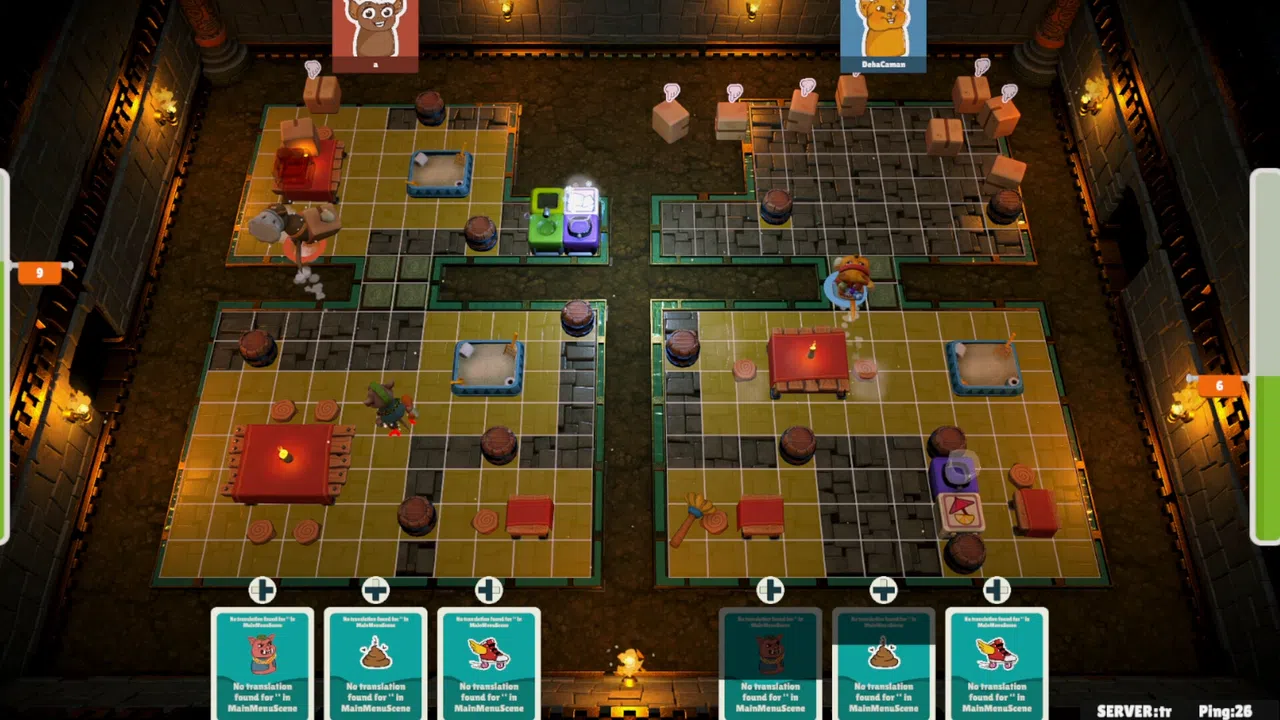 Party Club: Hangry Animals Demo Screenshot 0