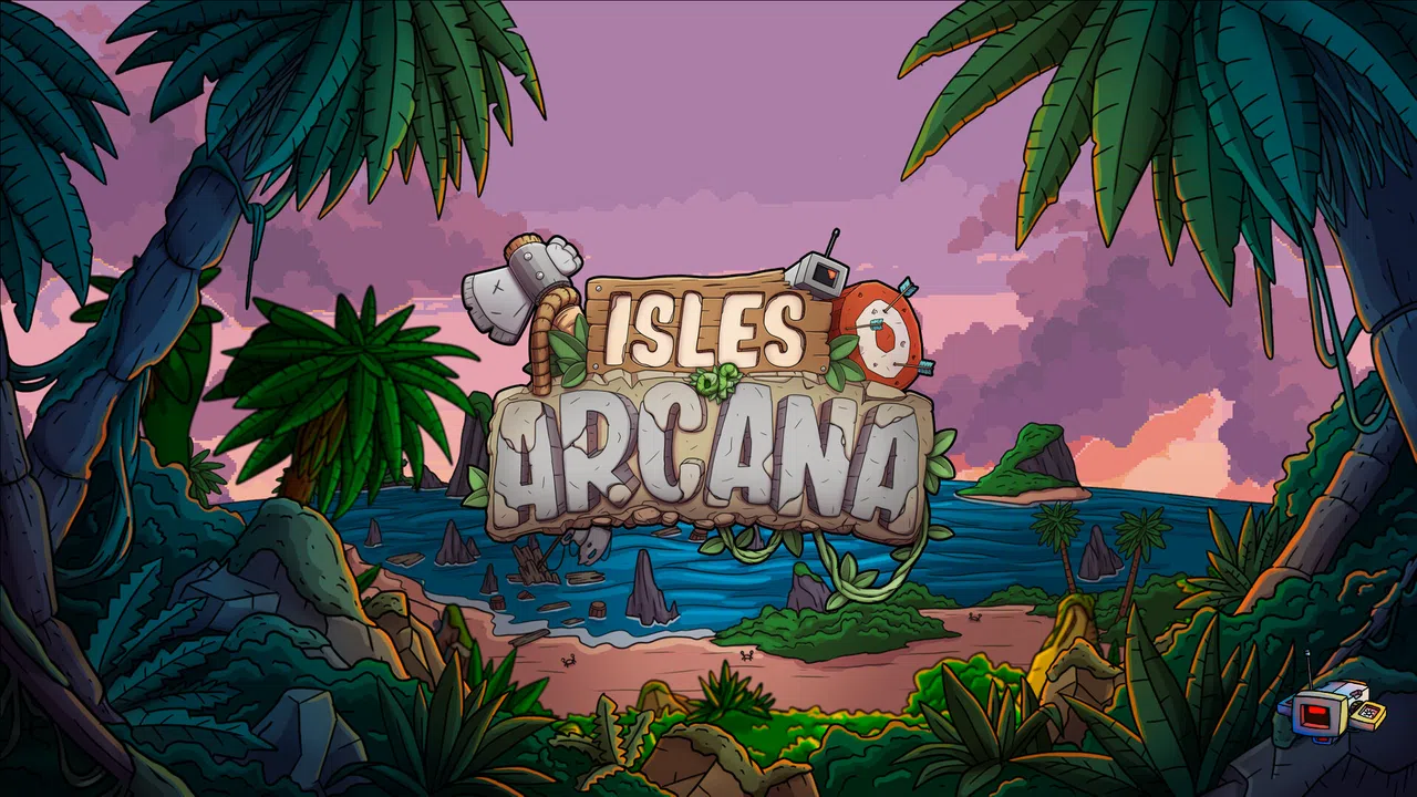 Isles of Arcana Screenshot 12