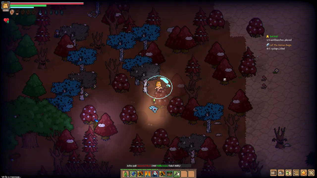 Isles of Arcana Screenshot 4