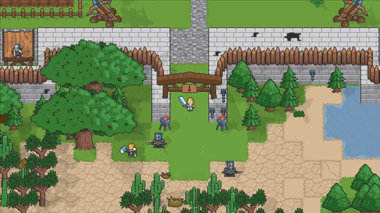 Isles of Arcana Screenshot 5