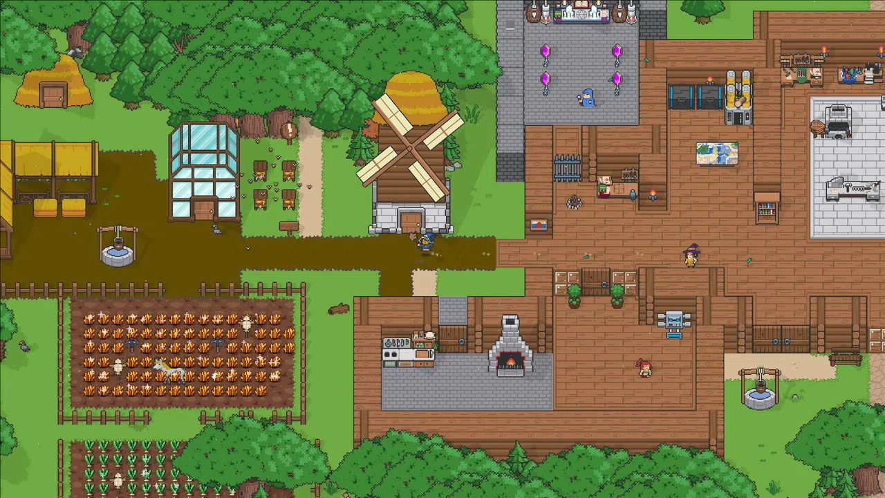 Isles of Arcana Screenshot 0