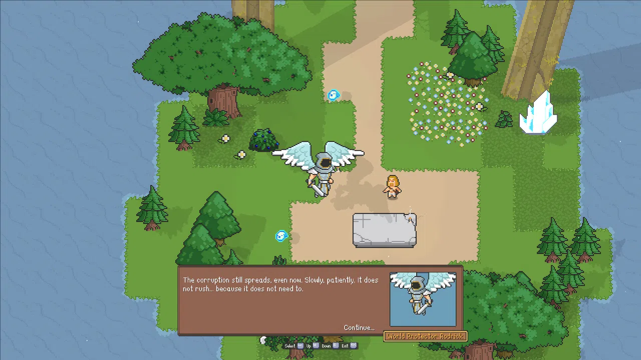Isles of Arcana Screenshot 1