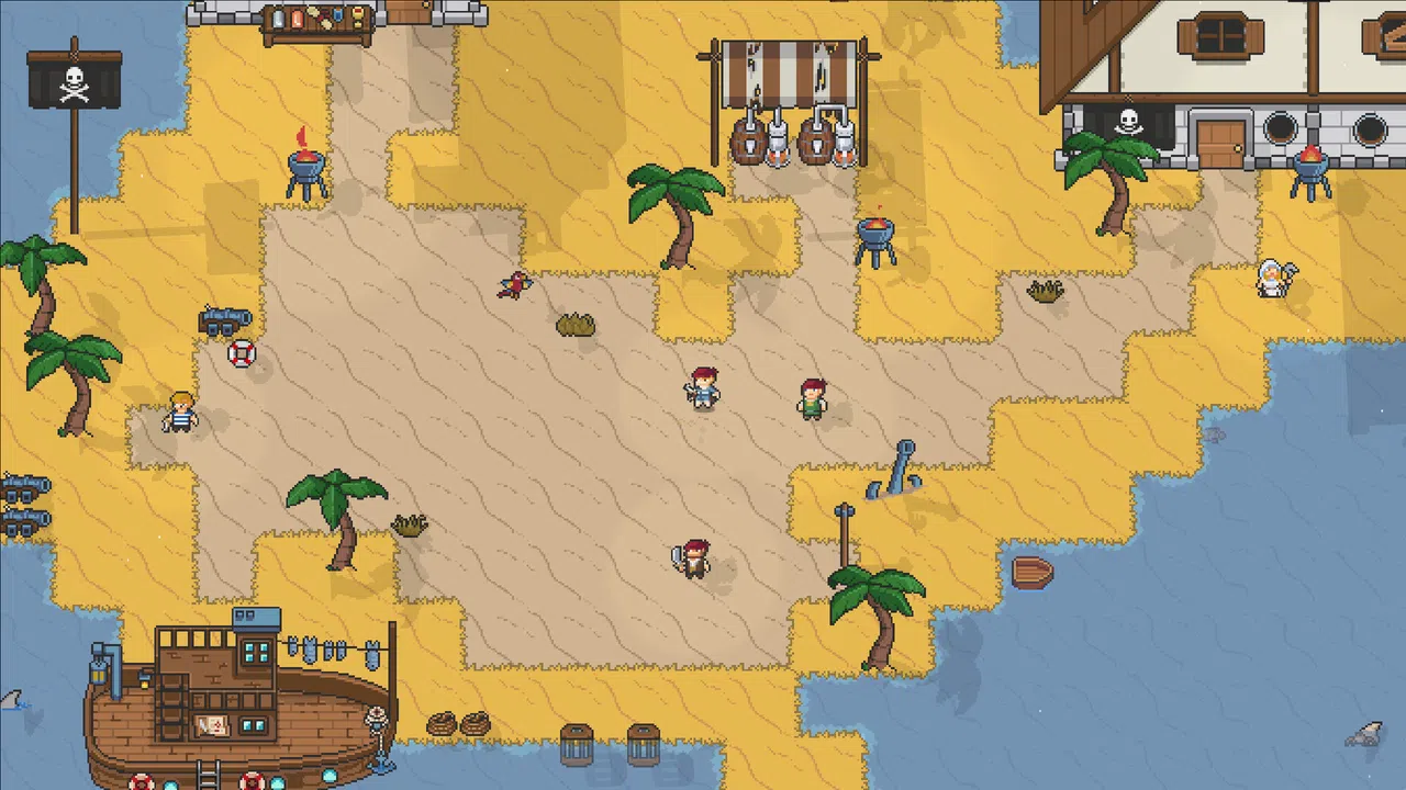 Isles of Arcana Screenshot 10