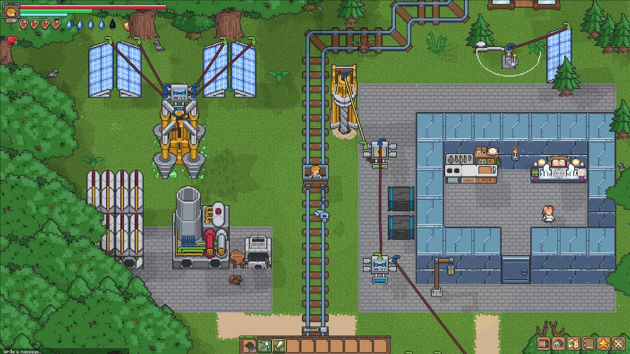 Isles of Arcana Screenshot 3