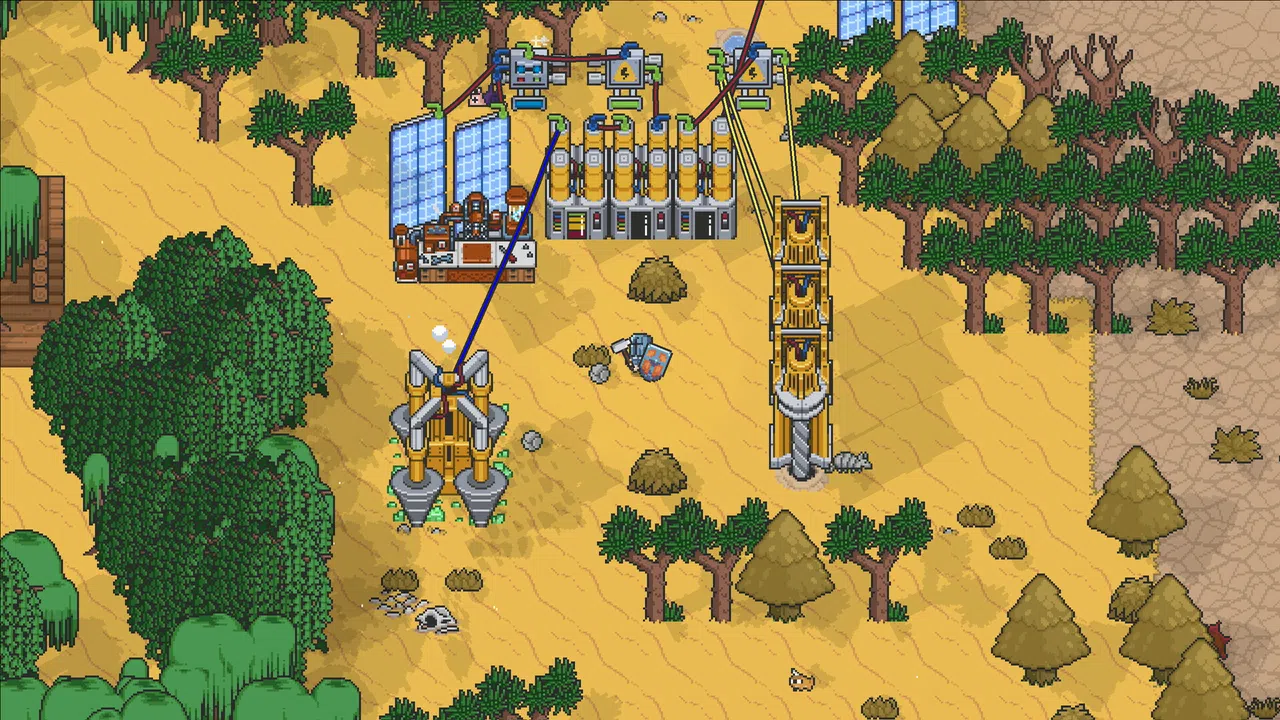 Isles of Arcana Screenshot 8