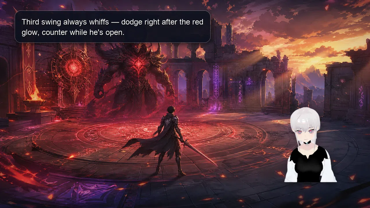 Sidekick AI Demo Screenshot 0