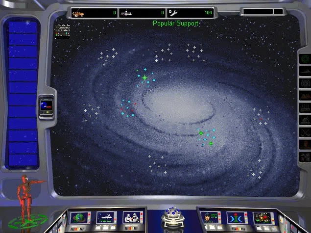 STAR WARS™ Rebellion Screenshot 1