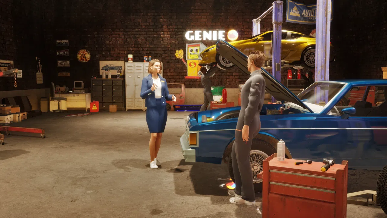 Car Repair Simulator Screenshot 5