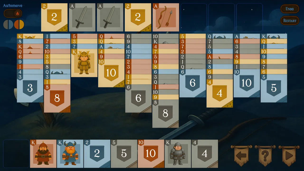 Timeless Solitaire Collection Soundtrack Screenshot 5