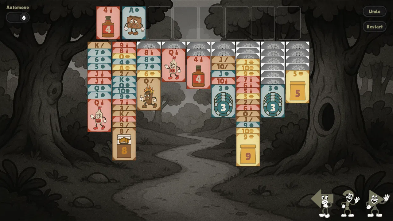 Timeless Solitaire Collection Soundtrack Screenshot 3