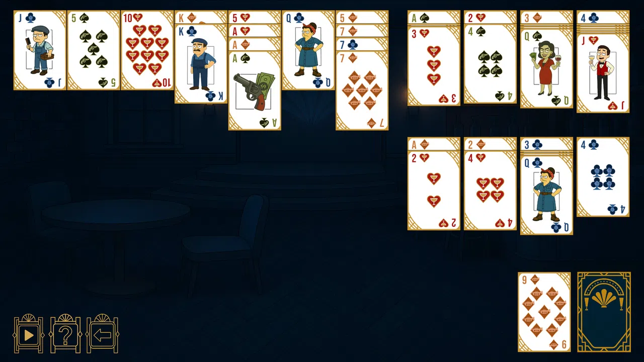 Timeless Solitaire Collection Soundtrack Screenshot 0