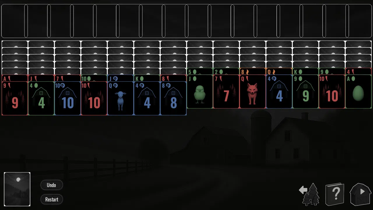 Timeless Solitaire Collection Soundtrack Screenshot 2