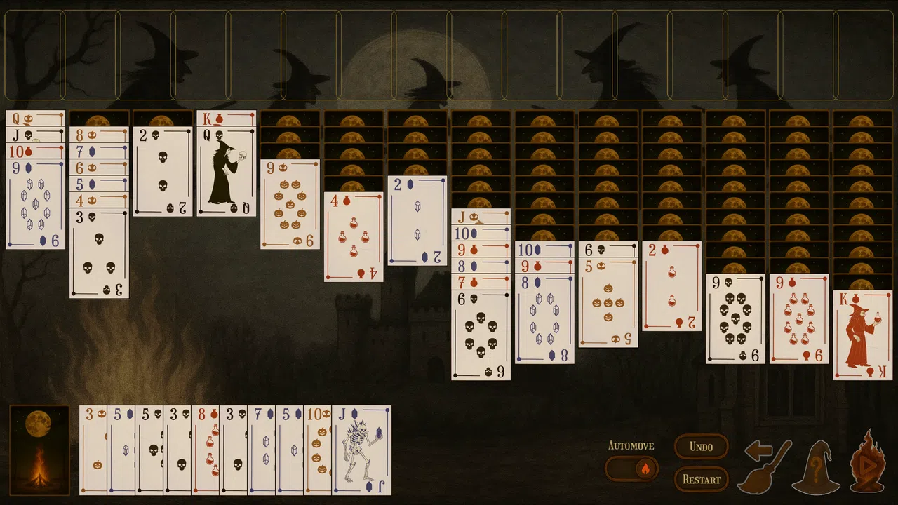 Timeless Solitaire Collection Soundtrack Screenshot 1