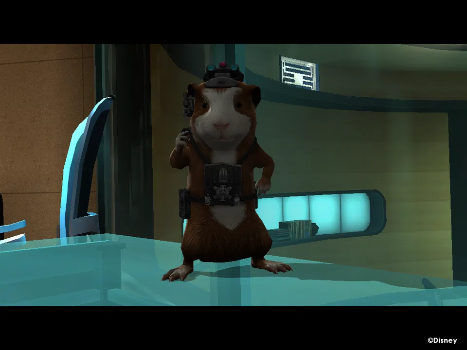 Disney G-Force Screenshot 0