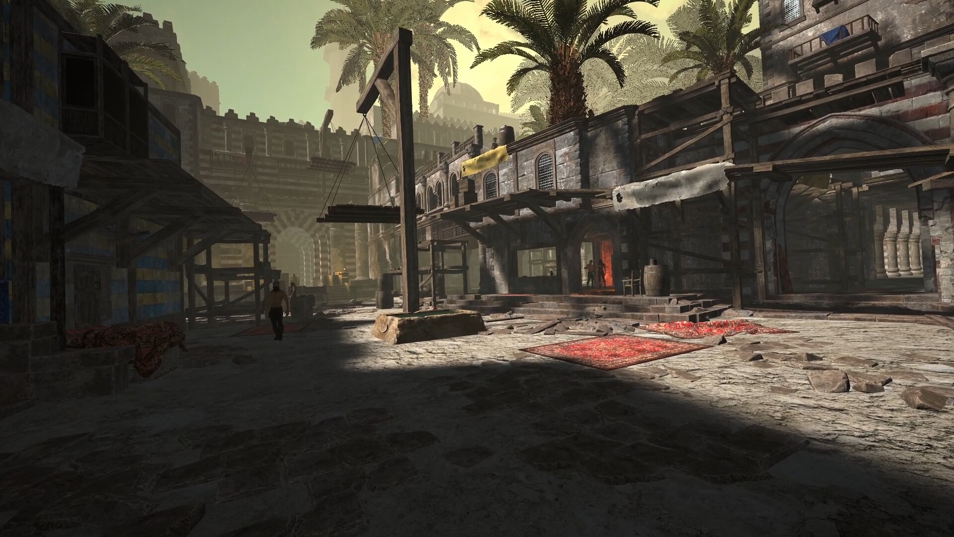 Tales Of Glory 3 : Fists of Legend Screenshot 1