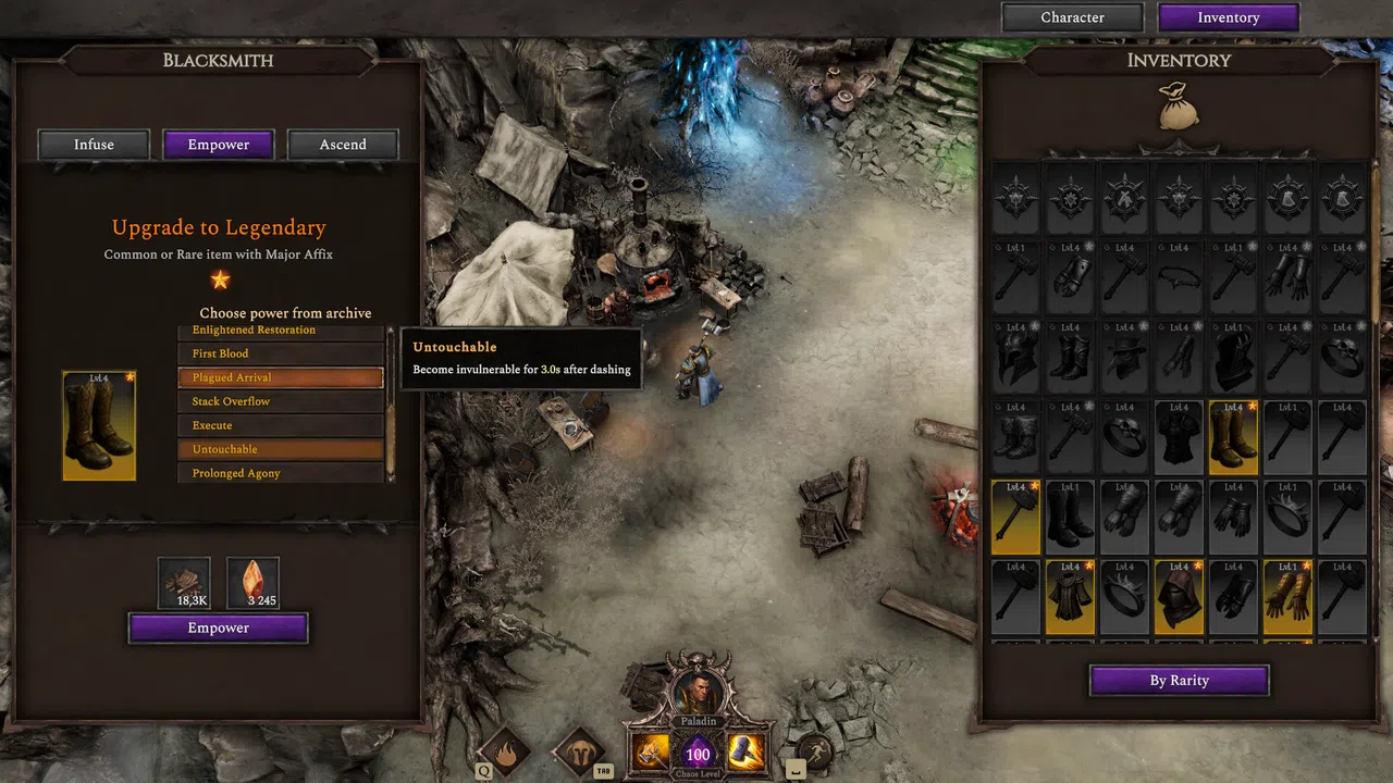 Hellforged Screenshot 12
