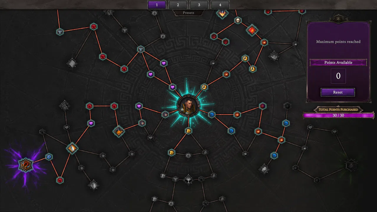 Hellforged Screenshot 2