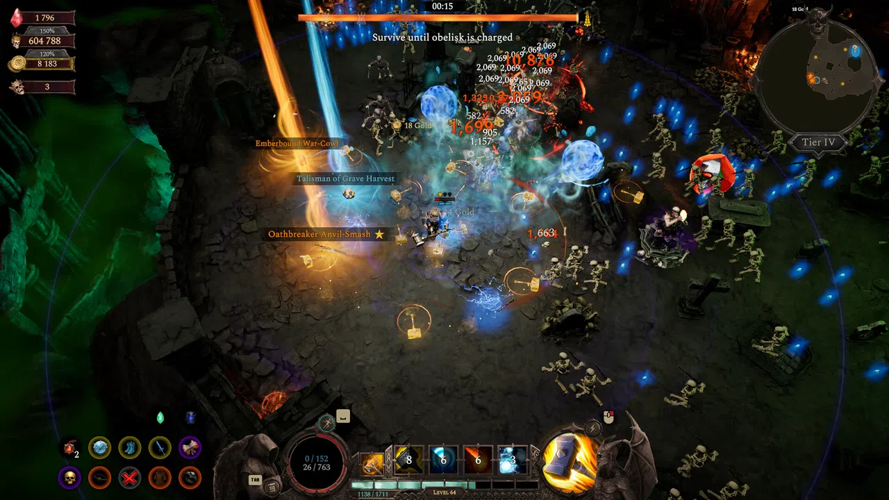 Hellforged Screenshot 8