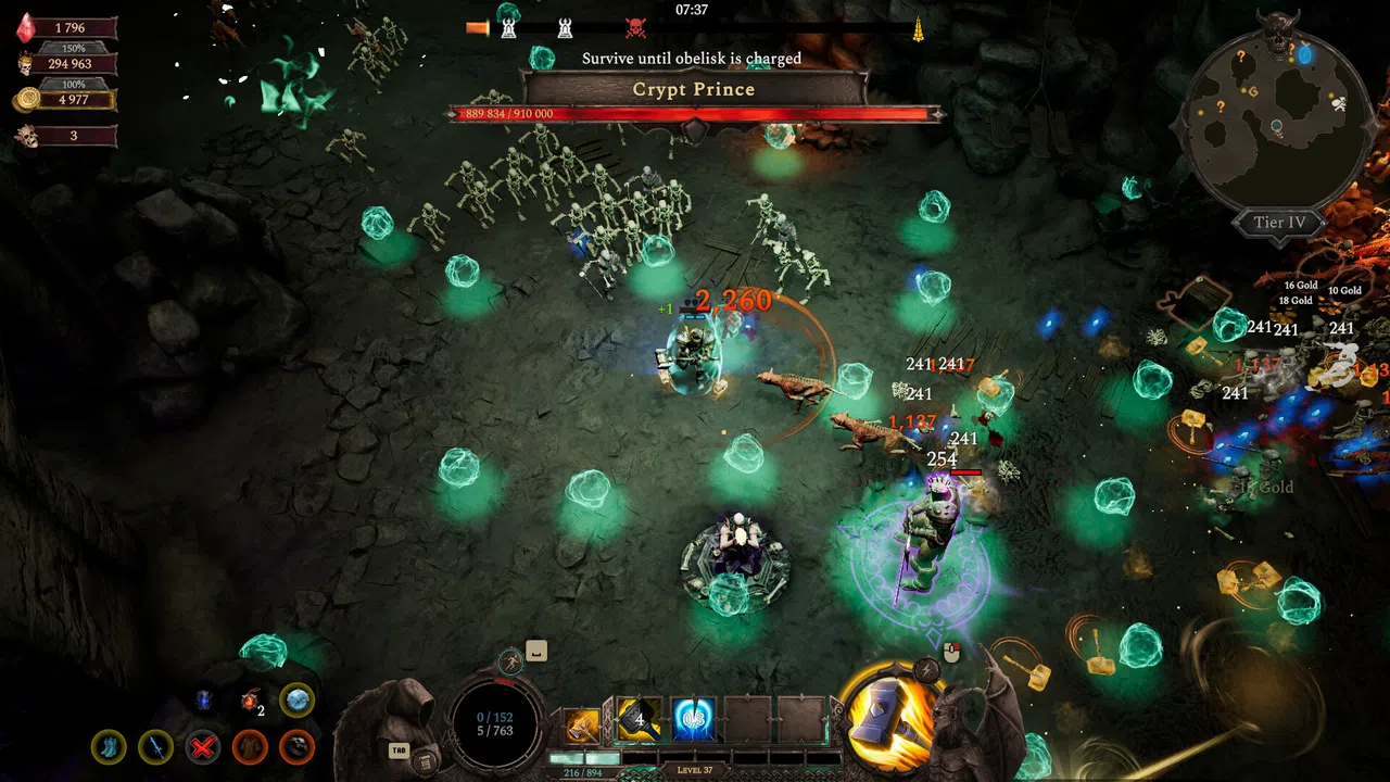 Hellforged Screenshot 13