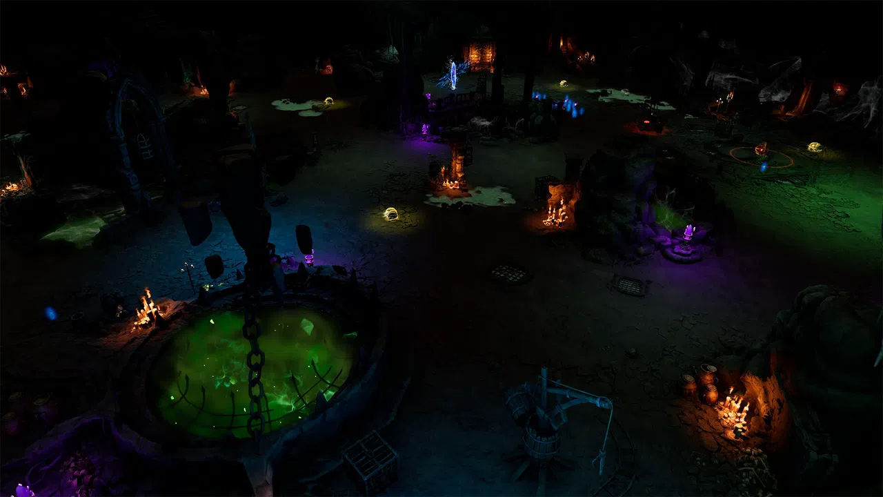 Hellforged Screenshot 6