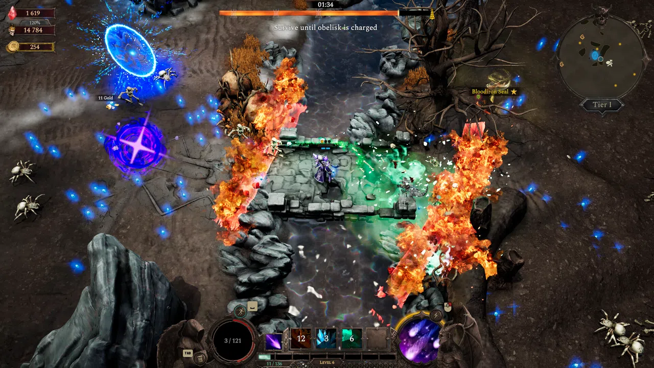 Hellforged Screenshot 1