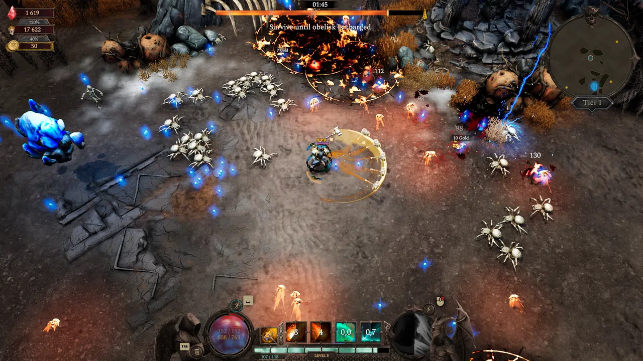 Hellforged Screenshot 5