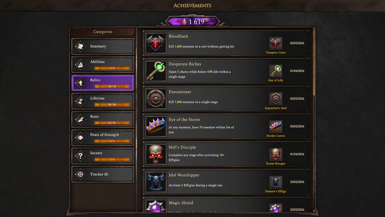Hellforged Screenshot 9