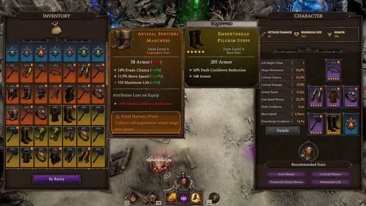 Hellforged Screenshot 7