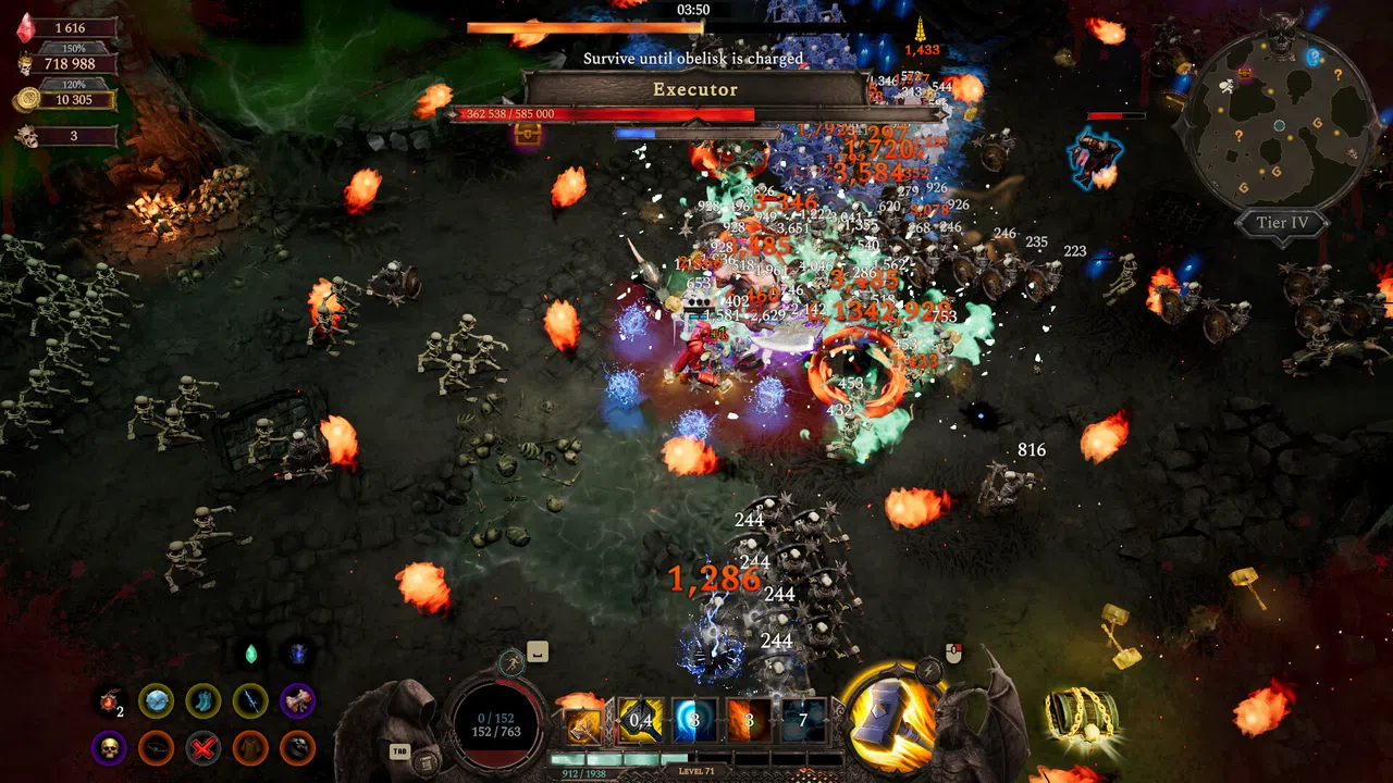 Hellforged Screenshot 10