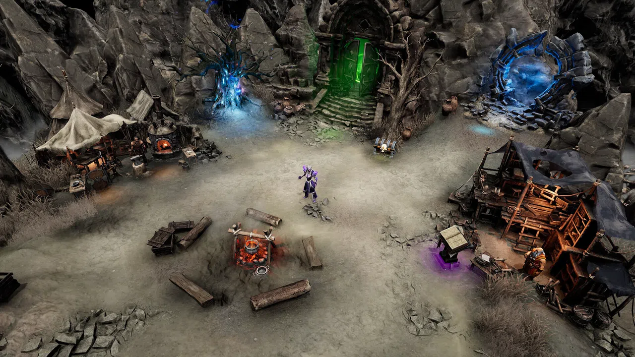 Hellforged Screenshot 3