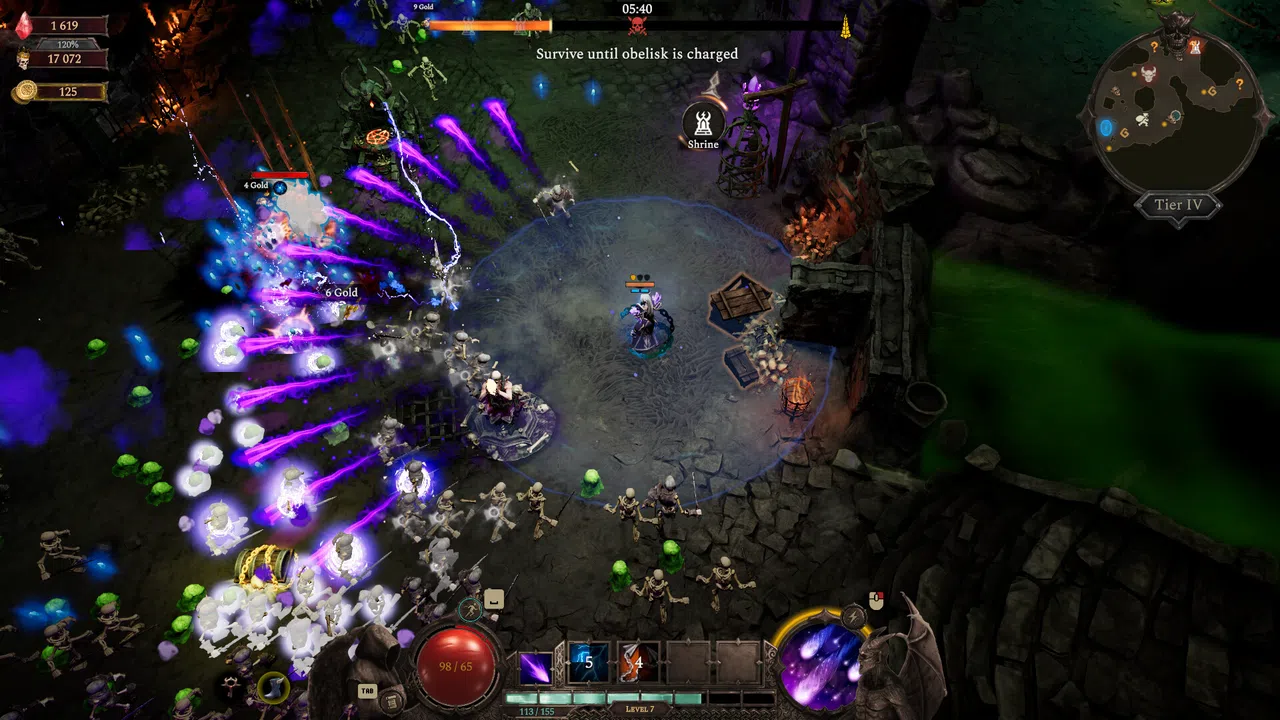 Hellforged Screenshot 4