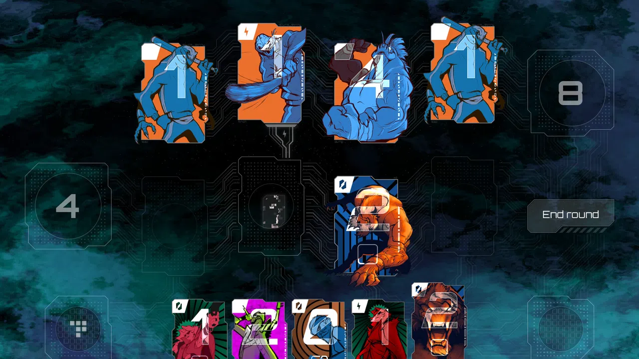 Void Outcasts Screenshot 1
