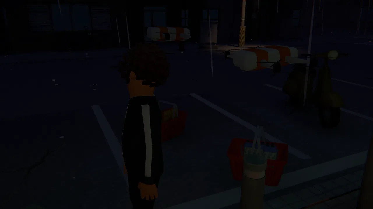 Night Rolls Cozy Store Screenshot 7