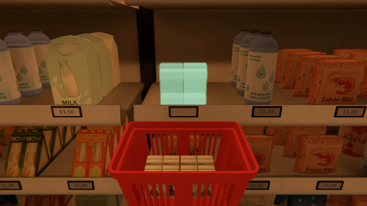 Night Rolls Cozy Store Screenshot 4