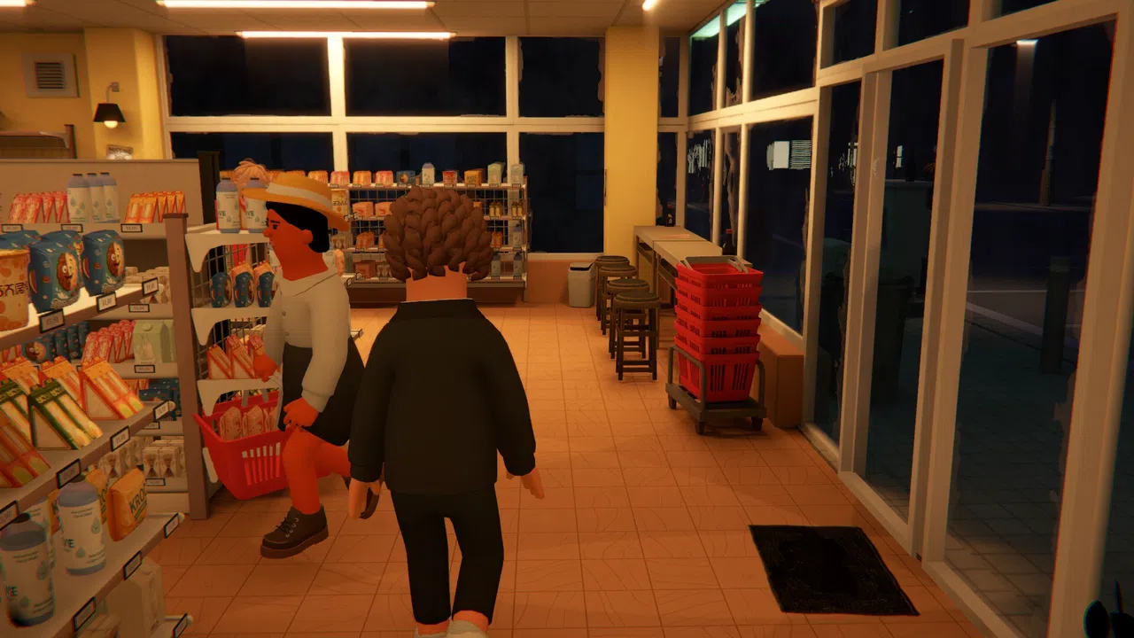 Night Rolls Cozy Store Screenshot 5