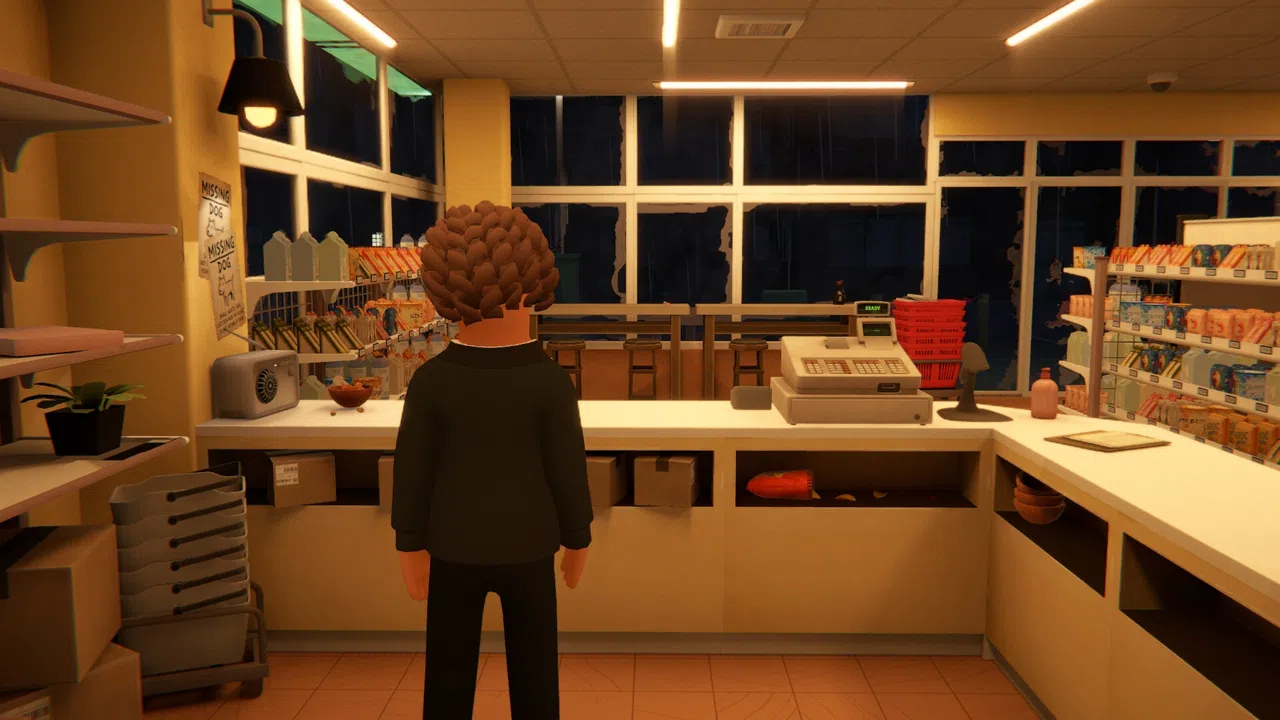 Night Rolls Cozy Store Screenshot 1