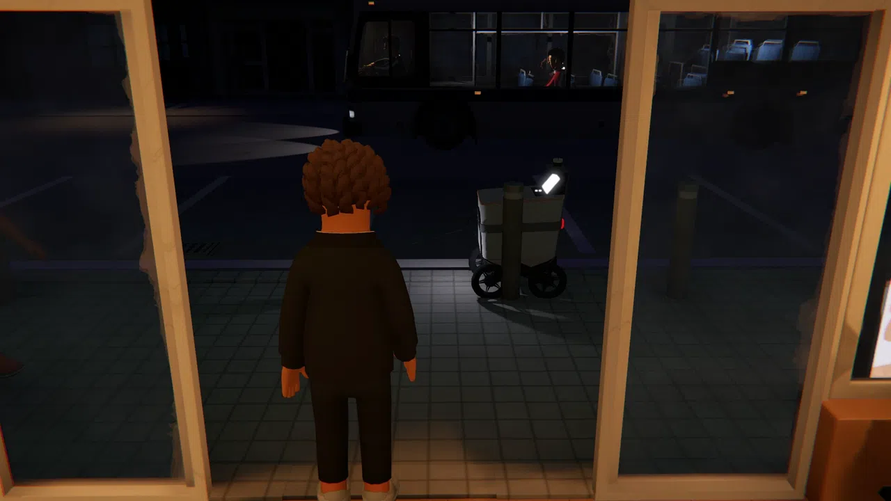 Night Rolls Cozy Store Screenshot 6