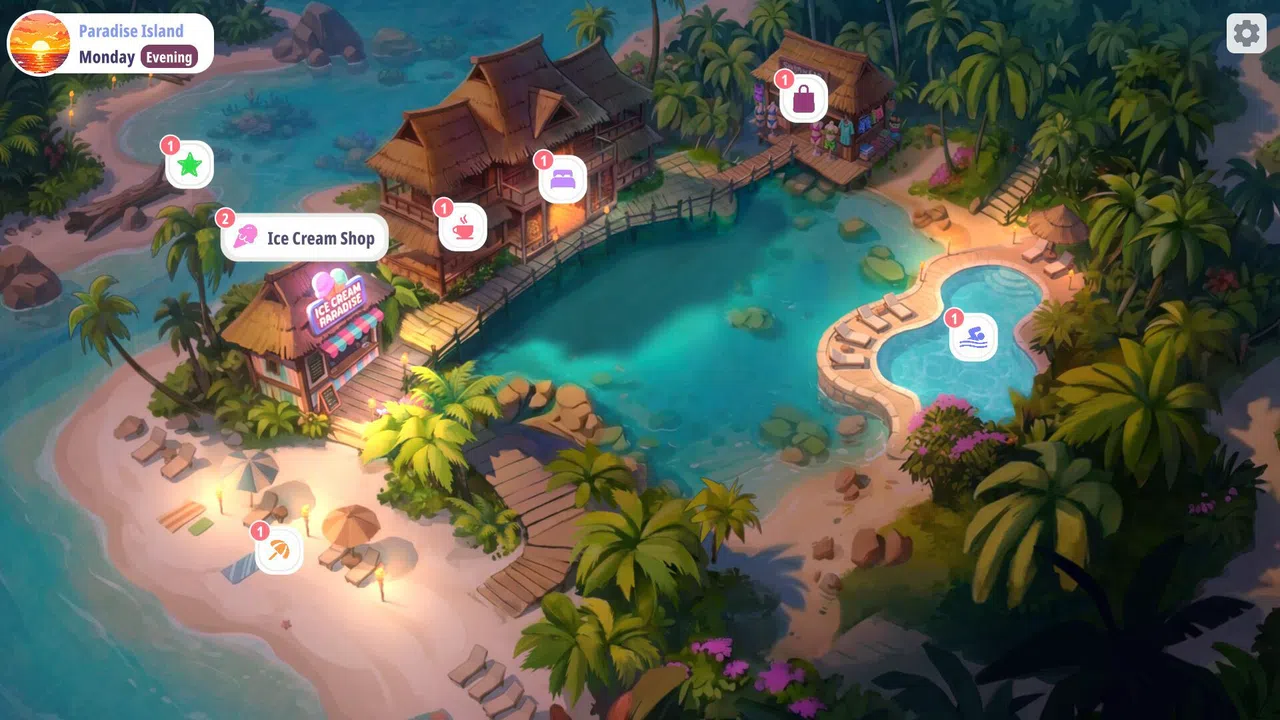 Ice Cream Demo Screenshot 2