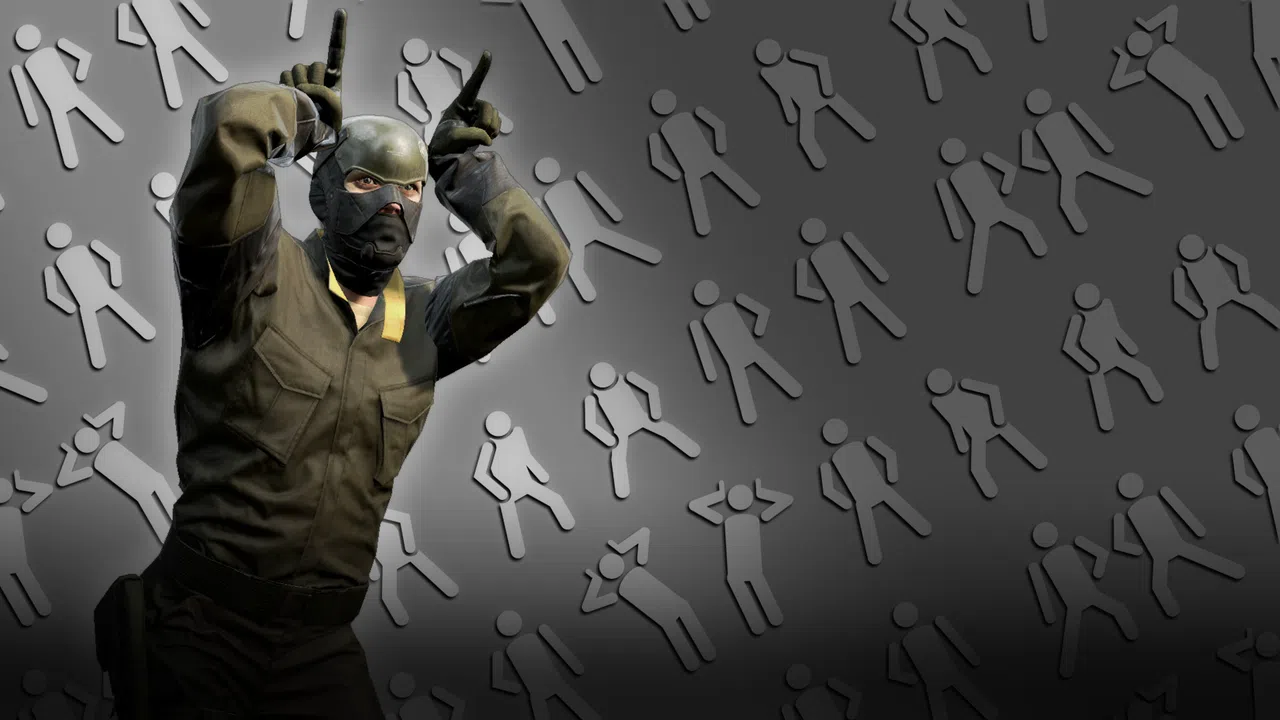 METAL GEAR ONLINE "DANCE APPEAL PACK" Screenshot 0