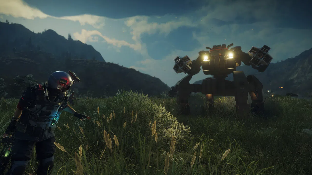 Just Cause™ 4: Brawler Mech Screenshot 3